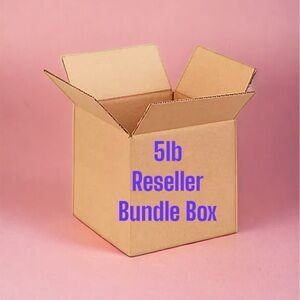 ‼️5 pound reseller bundle box. Size extra large.‼️